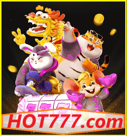 HOT777 COM: Slots e Caça-níqueis no Cassino ao Vivo!